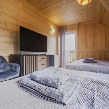 Szafranowe Wzgorze 2f Holiday home