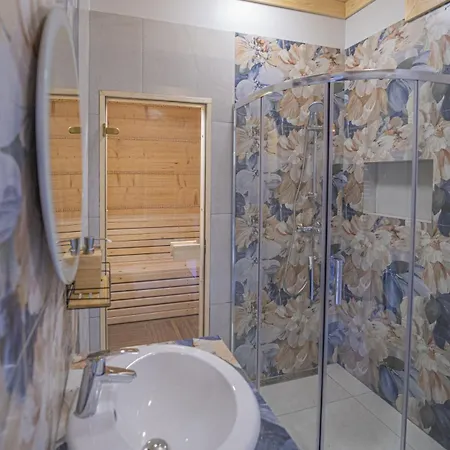 Szafranowe Wzgorze 2f Holiday home *