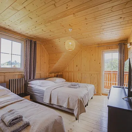 Szafranowe Wzgorze 2f Holiday home